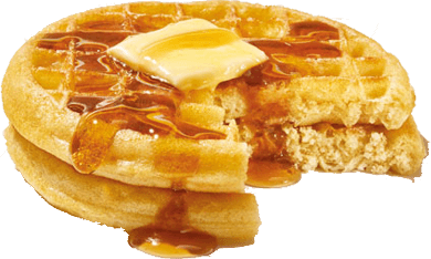 Stack of pancakes